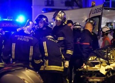 واکنش های بین المللی به 11 سپتامبر پاریس، فرانسه در شوک