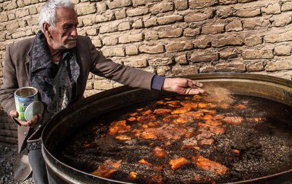 آداب و رسوم کرمانی ها درایام محرم