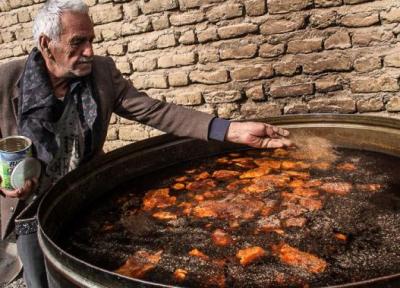 آداب و رسوم کرمانی ها درایام محرم