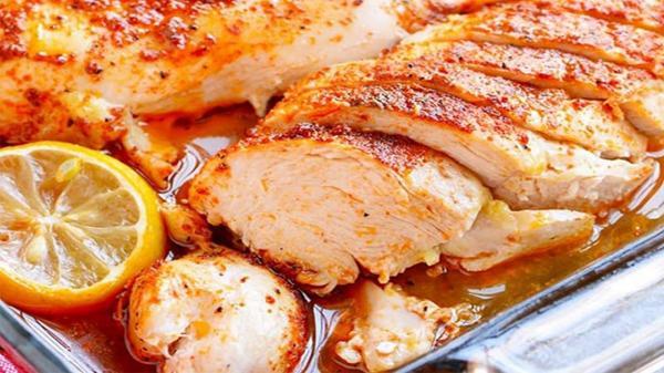 طرز تهیه مرغ لیمو فلفلی ؛ خوشمزه و پرطرفدار