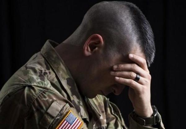 افزایش نرخ خودکشی میان نظامیان آمریکا
