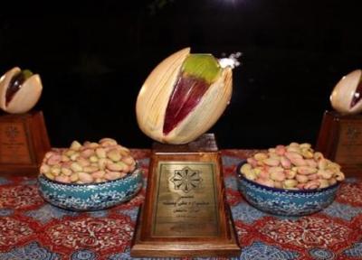 شروع جشنواره ملی پسته ایران در دامغان از 27 آذر