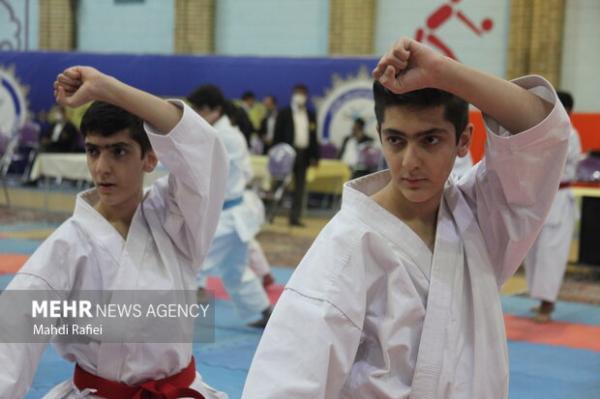 تغییر تقویم فدراسیون جهانی، دو ماه فشرده پیش روی کاراته ایران