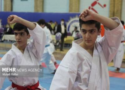 تغییر تقویم فدراسیون جهانی، دو ماه فشرده پیش روی کاراته ایران