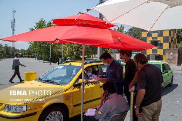 200 هزار راننده پشت نوبت بیمه، شروع پالایش بیمه ای رانندگان تاکسی